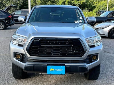 2021 Toyota Tacoma SR5 V6