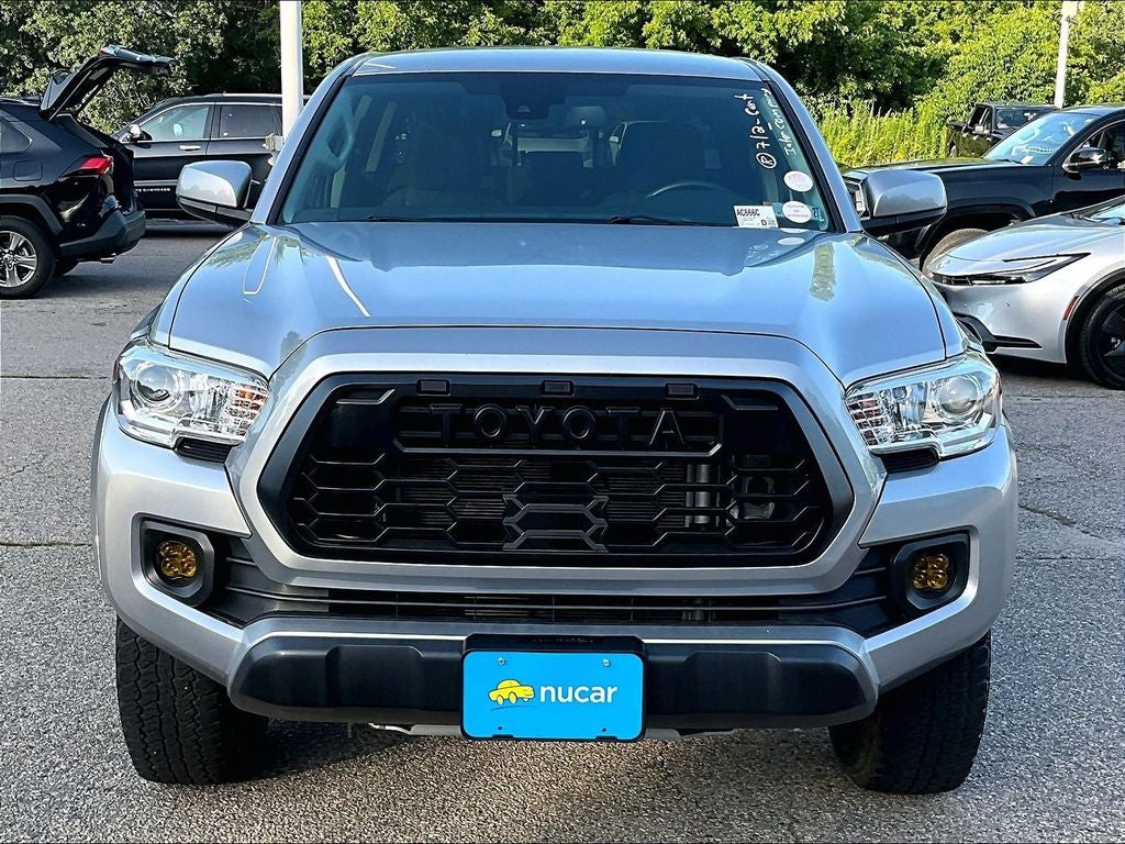 2021 Toyota Tacoma SR5 V6