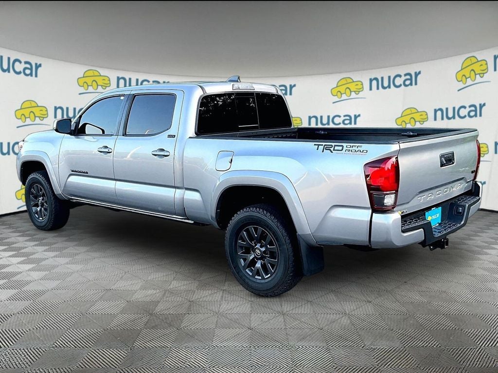 2021 Toyota Tacoma SR5 V6