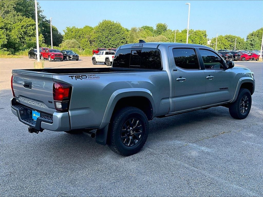 2021 Toyota Tacoma SR5 V6