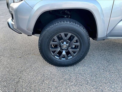 2021 Toyota Tacoma SR5 V6