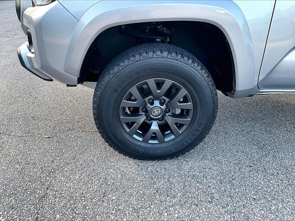 2021 Toyota Tacoma SR5 V6