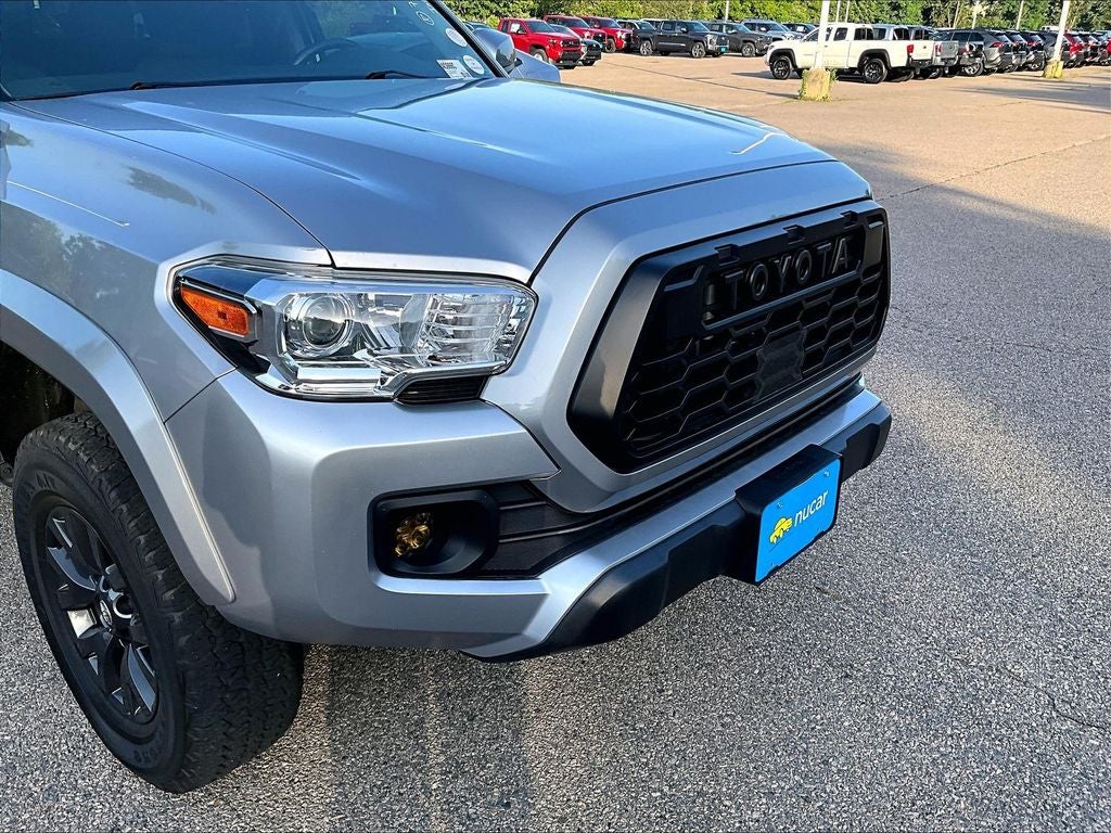 2021 Toyota Tacoma SR5 V6