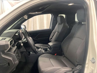 2025 Toyota Tacoma SR