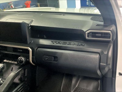 2025 Toyota Tacoma SR