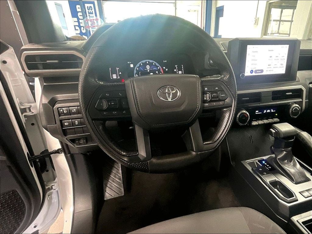 2025 Toyota Tacoma SR
