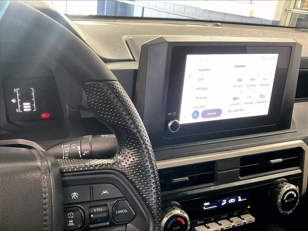 2025 Toyota Tacoma SR