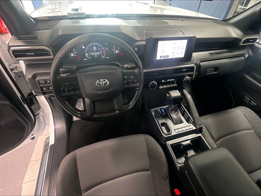 2025 Toyota Tacoma SR