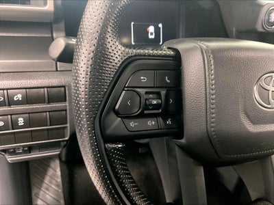 2025 Toyota Tacoma SR