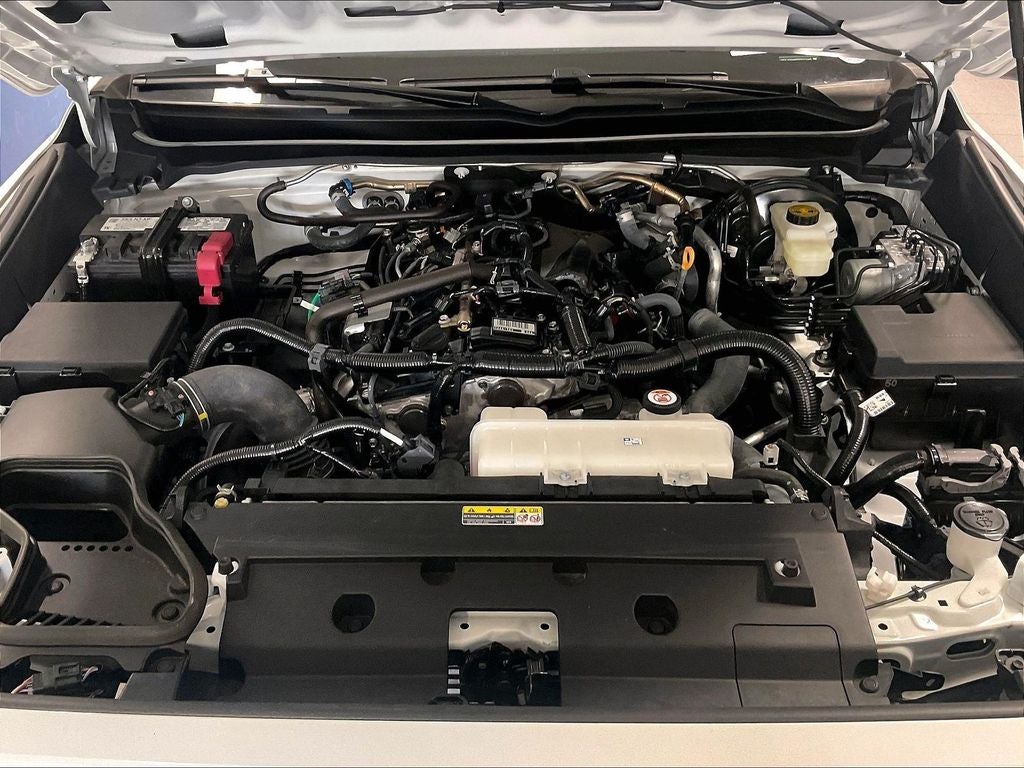 2025 Toyota Tacoma SR