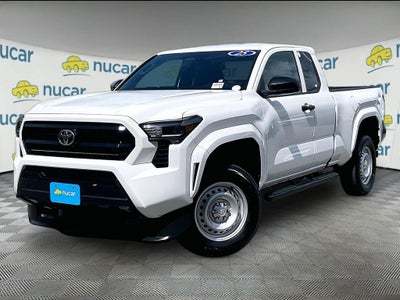2025 Toyota Tacoma SR
