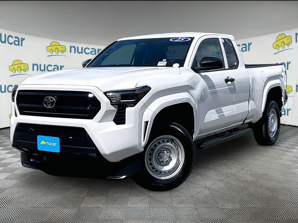 2025 Toyota Tacoma SR