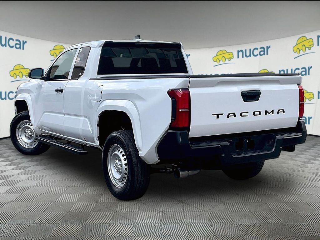 2025 Toyota Tacoma SR