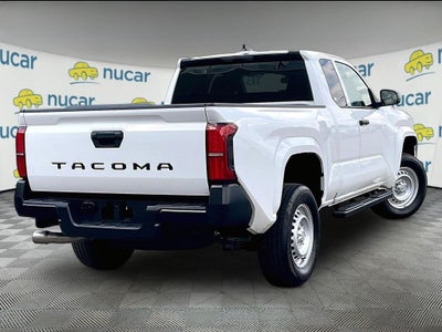 2025 Toyota Tacoma SR