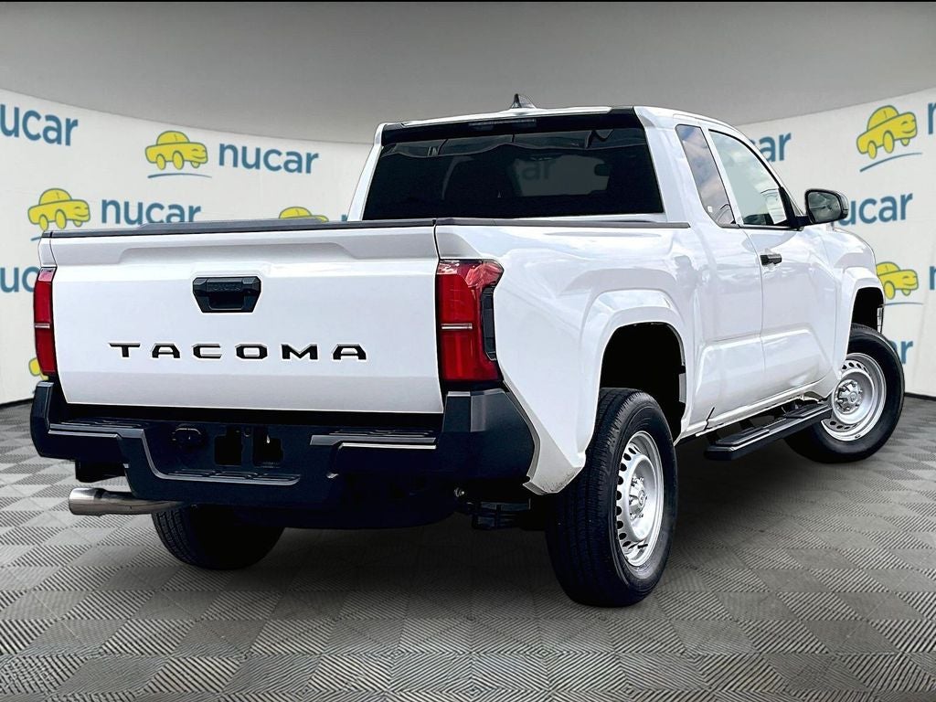 2025 Toyota Tacoma SR