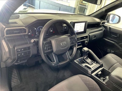 2025 Toyota Tacoma SR