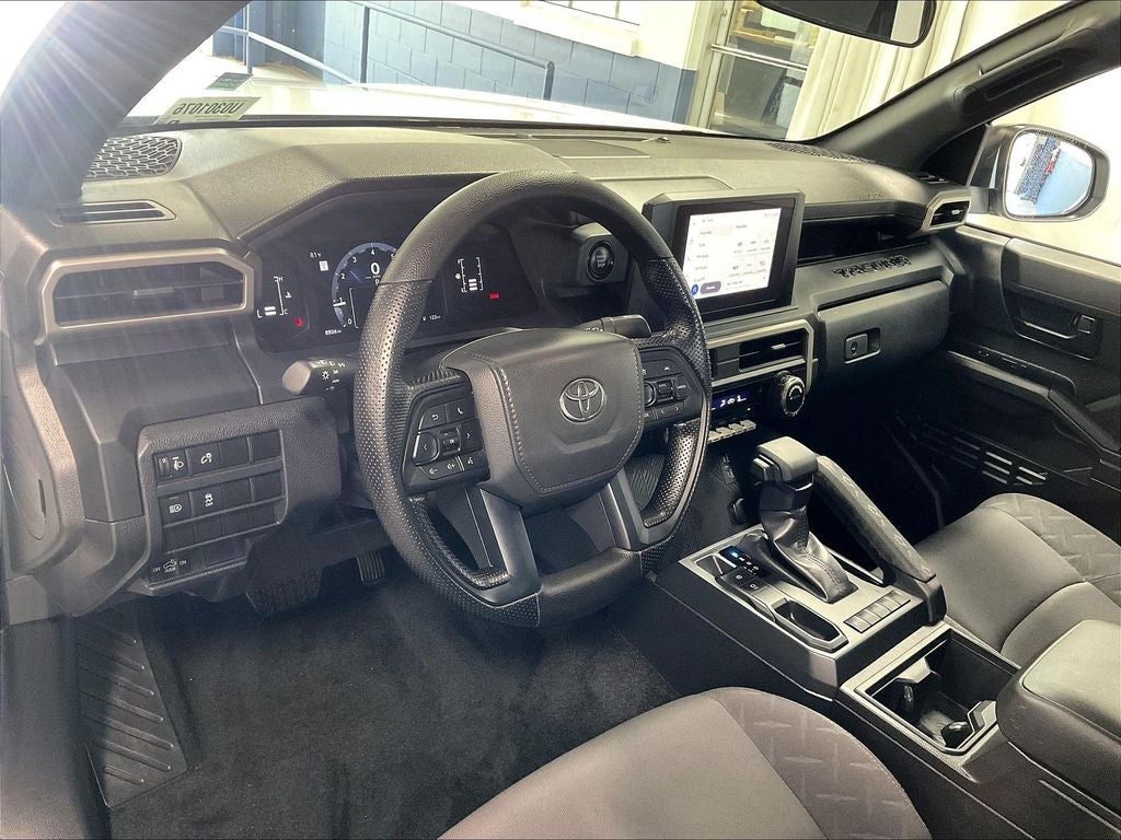 2025 Toyota Tacoma SR