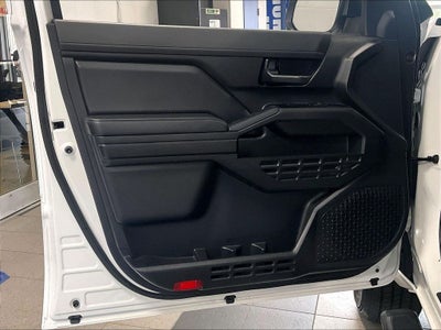2025 Toyota Tacoma SR