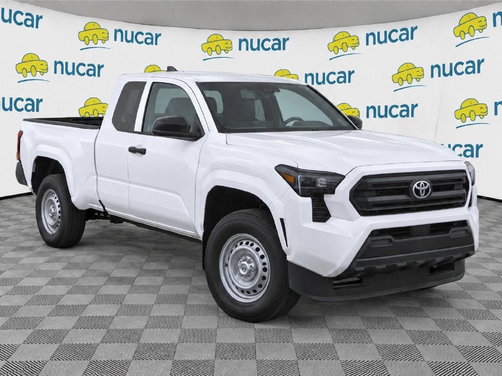 2024 Toyota Tacoma