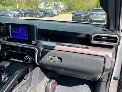 2024 Toyota Tacoma TRD Off-Road