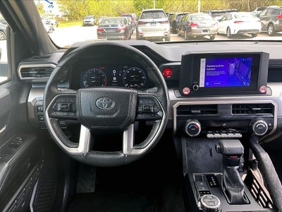2024 Toyota Tacoma TRD Off-Road