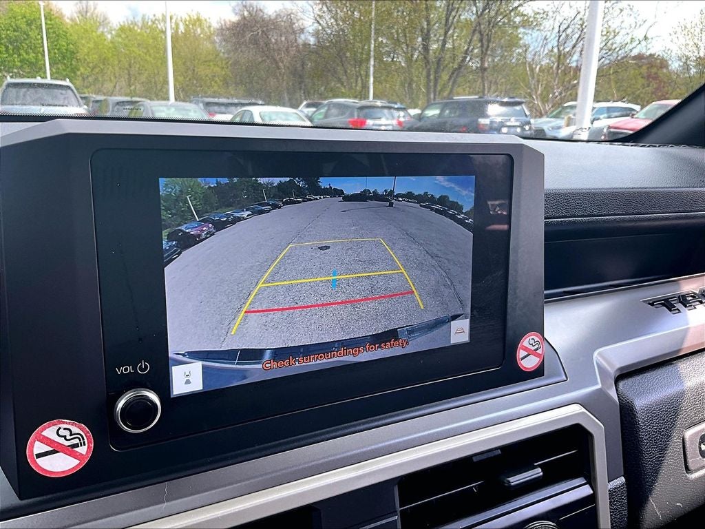 2024 Toyota Tacoma TRD Off-Road