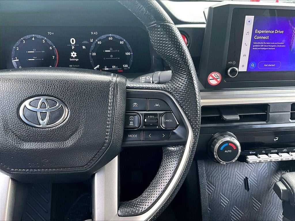 2024 Toyota Tacoma TRD Off-Road