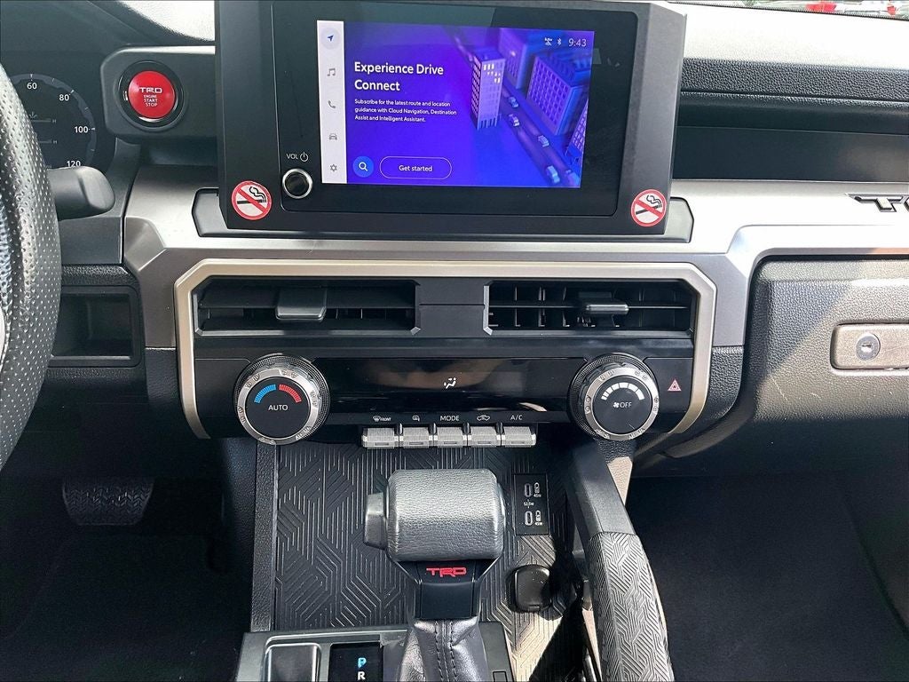 2024 Toyota Tacoma TRD Off-Road