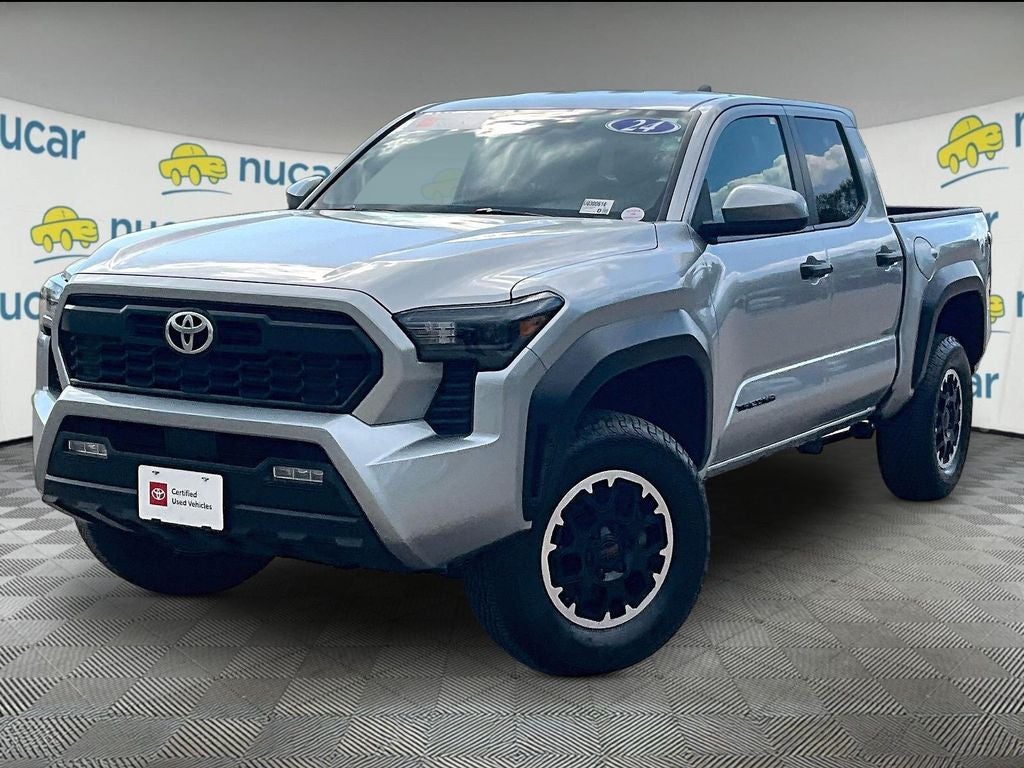 2024 Toyota Tacoma TRD Off-Road