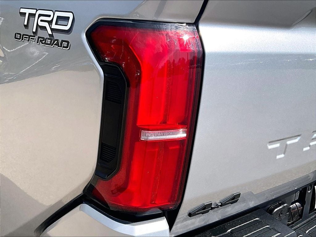 2024 Toyota Tacoma TRD Off-Road