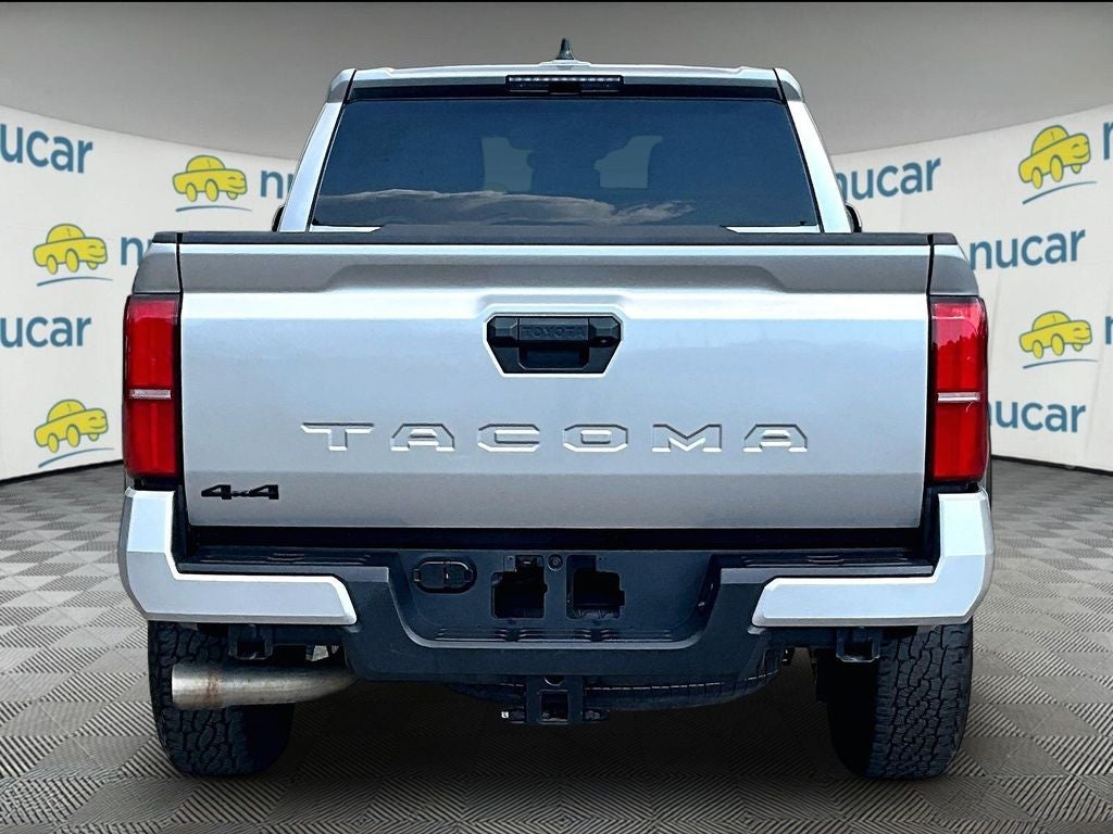 2024 Toyota Tacoma TRD Off-Road