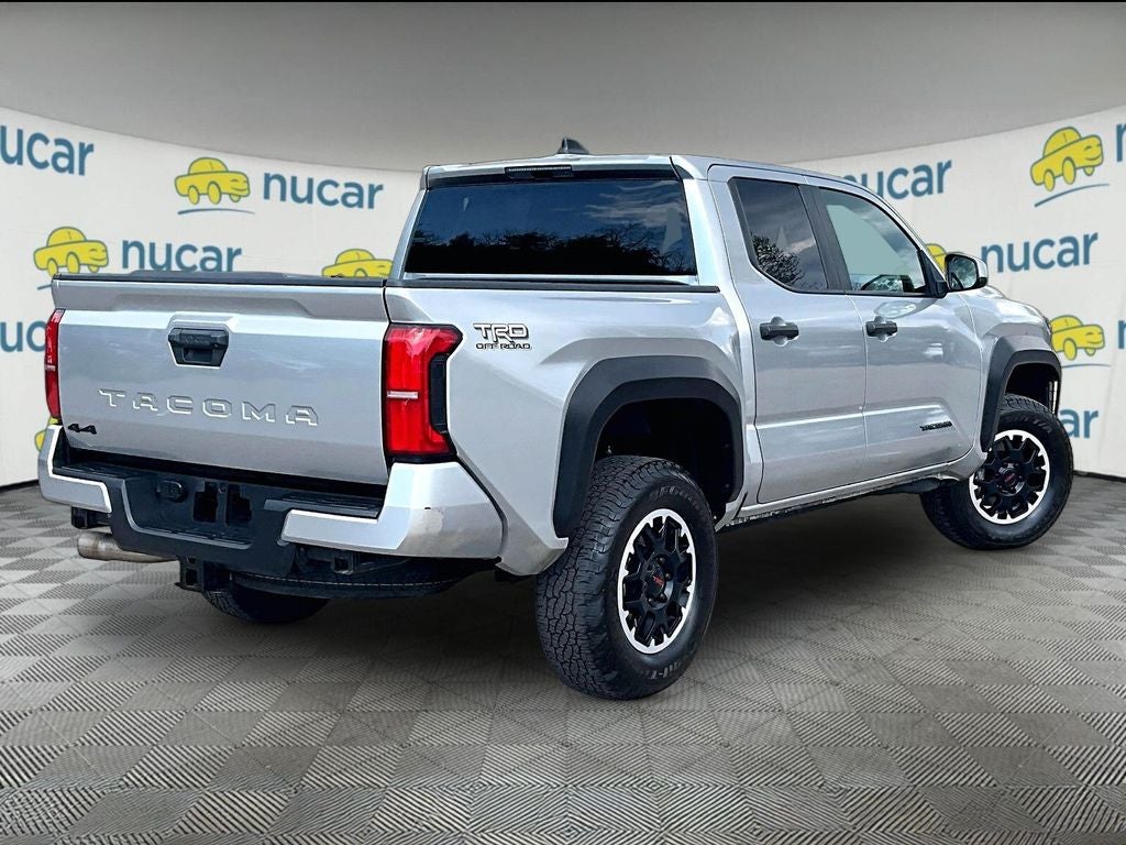 2024 Toyota Tacoma TRD Off-Road