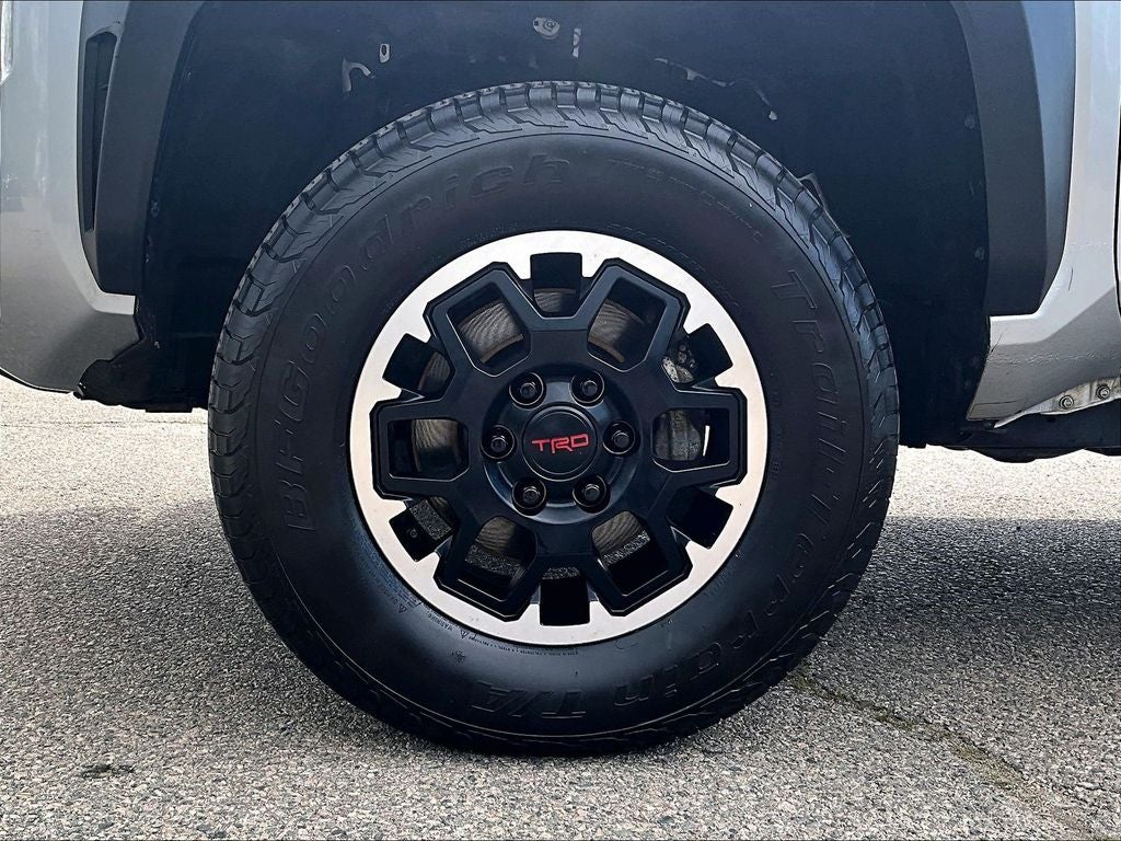 2024 Toyota Tacoma TRD Off-Road