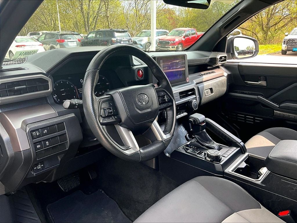 2024 Toyota Tacoma TRD Off-Road