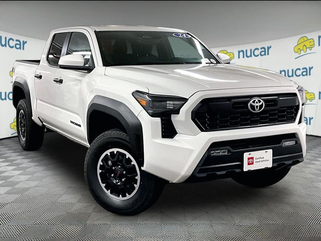 2024 Toyota Tacoma TRD Off-Road