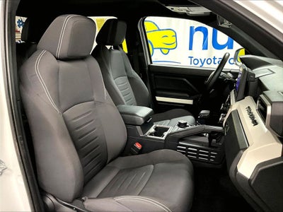2024 Toyota Tacoma TRD Off-Road