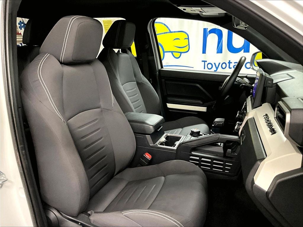 2024 Toyota Tacoma TRD Off-Road