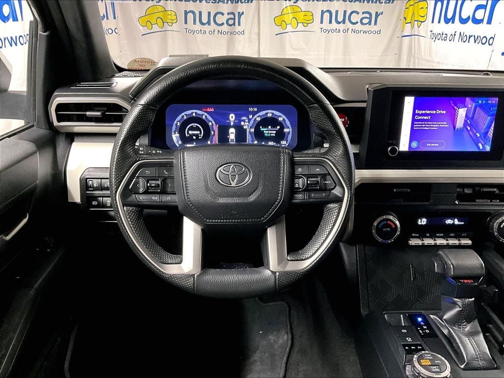 2024 Toyota Tacoma TRD Off-Road
