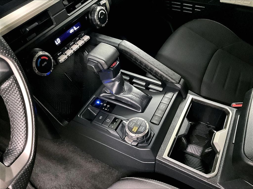2024 Toyota Tacoma TRD Off-Road