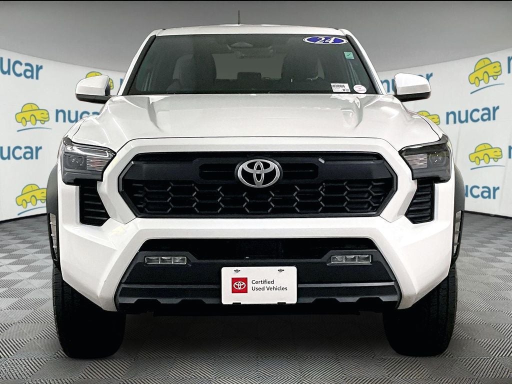 2024 Toyota Tacoma TRD Off-Road