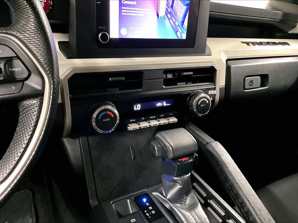 2024 Toyota Tacoma TRD Off-Road