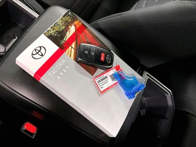2024 Toyota Tacoma TRD Off-Road