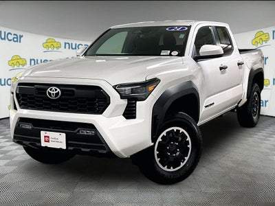 2024 Toyota Tacoma TRD Off-Road