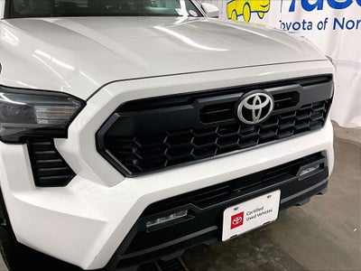 2024 Toyota Tacoma TRD Off-Road