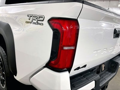 2024 Toyota Tacoma TRD Off-Road