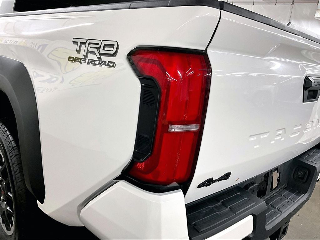 2024 Toyota Tacoma TRD Off-Road