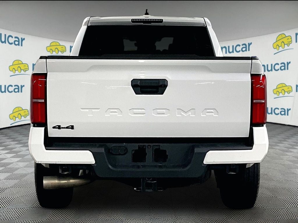 2024 Toyota Tacoma TRD Off-Road