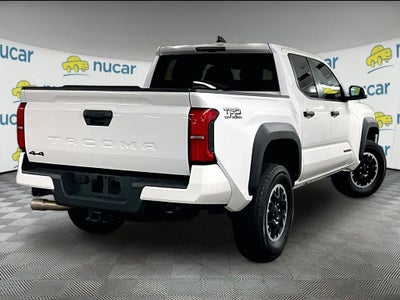 2024 Toyota Tacoma TRD Off-Road