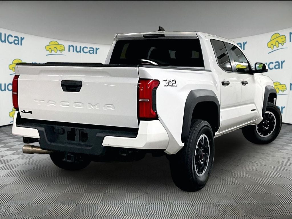 2024 Toyota Tacoma TRD Off-Road