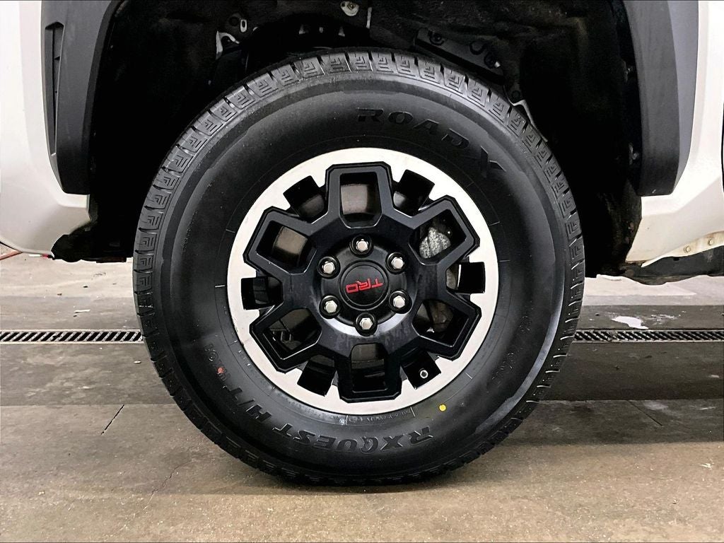 2024 Toyota Tacoma TRD Off-Road